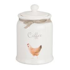 Check spelling or type a new query. Coffee Tea Sugar Canisters The Range Coffee Canister Country Chicken Sugar Canister