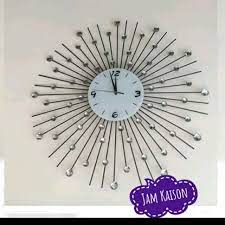 Jam dinding seiko westminster whittington mp3 duration 0:38 size 1.45 mb / dunia arloji#eidmubarakalfitri 7. Jam Hiasan Dinding Kaison Shopee Malaysia