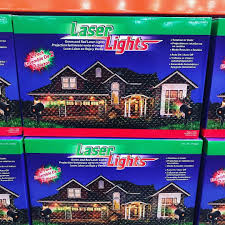 Cover Your House Easily With Christmaslights With This 2 Pack Green And Red Laser Projector Lights Only 49 99 Cost Costco Deals Costco Christmas Lights