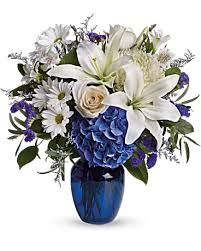 The blue clematis signifies faithfulness, ingenuity and courage. Hydrangea Flower Meaning Symbolism Teleflora