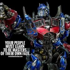 Halo semuanya kita lanjut lagi nih game gta 5 mod transformer, diepisode kali ini junior dan para transformer bumblebee mau menolong dino yang lagi butuh bantuan. 56 Best Optimus Prime Quotes From Transformers Overallmotivation