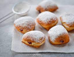 Sufganiyot Israeli Donuts Once Upon A Chef Recipe Hanukkah Food Food Donut Recipes