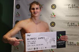 Маерский якуб / majerski jakub. Dziewiecioro Plywakow Azs Powolanych Na Igrzyska Olimpijskie Pasja Azs