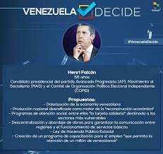 Para los candidatos, hay que cambiar el modelo de votación. Estas Son Las Propuestas De Los Candidatos Presidenciales De Venezuela Noticias Telesur