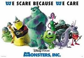 Love and monsters is a 2020 american monster adventure film directed by michael matthews, with shawn levy and dan cohen serving as producers. The Gospel According To Pixar Monsters Inc Mockingbird Pixar Beloved Film Gospel