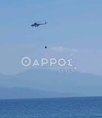 Νέος συναγερμός σήμανε στην πυροσβεστική υπηρεσία μετά από φωτιά που ξέσπασε στην περιοχή άνω μπλεμενιάνοι στο δήμο τριφυλίας μεσσηνίας. Pyrkagia Sto Petalidi Messhnias Skai