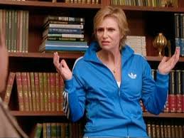 Glee': Sue Sylvester Fashion Show!