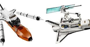 Ages 16+ 1,204 pieces us $99.99 ca $129.99 uk £ 79.99 de 89.99 € Lego Space Shuttle Launches My Imagination Wired