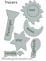 Color and light window art. Light Science Activities For Kids Kindergarten Lessons