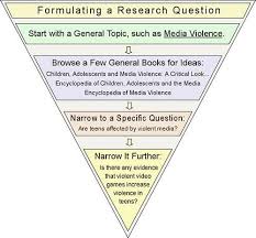 The purpose statement, research questions, hypotheses, and research objectives help a researcher to focus on what he is studying about. Research Question How To Guide Definition Examples