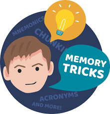 Just enter at least 2 words in the generator form the top of the website and press the button generate acronyms. Memory Tricks Mnemonics Chunking Acronyms And More Practical Psychology