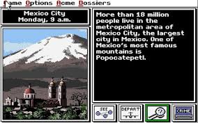 If you can ace this general knowledge quiz, you know more t. Extended Memory Where In The World Is Carmen Sandiego Pornokitsch