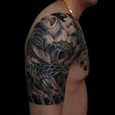 Plus, if you haven't decided on a full sleeve yet, then starting. The 80 Best Half Sleeve Tattoos For Men Improb