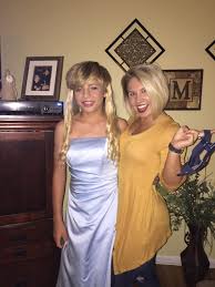 Mom Having Fun With Son In A Dress Yeahhh Girl Outfits Womanless Beauty Pageant Pageant Mom