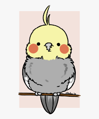 Maybe you would like to learn more about one of these? Chibi Cockatiel Hd Png Download Kindpng