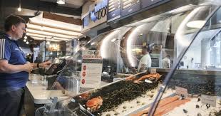 15255 ne 40th st microsoft. Microsoft Cafes Dish Up World Class Dining Choices Microsoft Life