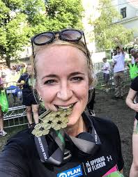 Att springa lopp utomlands: Tet Riga Marathon