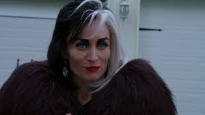 Эмма стоун, эмма томпсон, марк стронг и др. Kruella De Vil Once Upon A Time Viki Fandom