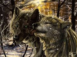 Hier können sie kostenlos herunterladen mehr als sieben millionen hd fotografie sammlungen von den nutzern hochgeladen. Fantasy Wolf Wallpapers Wallpaper Cave