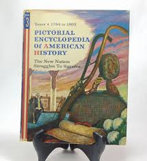 1962 Vintage Children S Book Pictorial Encyclopedia Of Etsy Vintage Children S Books Vintage Children Books