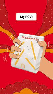 McShaker® Fries
