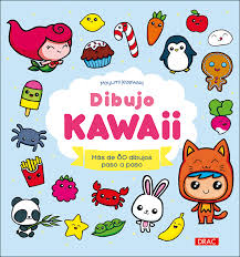 Dibujo Kawaii Editorial El Drac S L La palabra kawaii en japones significa tierno y dulce en la actualidad puedes encontrar en las redes sociales a una infinidad de personas que se dedican a transformar superheroes, personajes de. dibujo kawaii