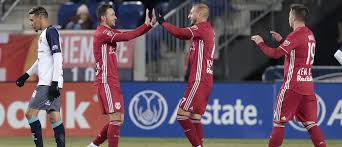 Club atlético pantoja is a professional football team based in santo domingo, dominican republic. Rbny Dispatch Explosive Atletico Pantoja In Ccl Turn Focus To Santos Mlssoccer Com