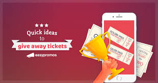 You can purchase the day of the event, past the event start time. Quick Ideas To Give Away Tickets For Your Next Event