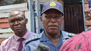 Koeëls vlieg in Vrygrond in swart naweek