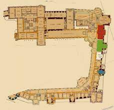 Its her official residence and as elizabeth approaches her 90th birthday later this month plans. Windsor Castle Partial Floorplan Castle Floor Plan Castle Plans Mansion Plans