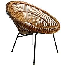 Rattan Chair Sunburst Franco Albini Janine Abraham Midcentury 1950s Rattan Chair Chair Dining Chairs Diy