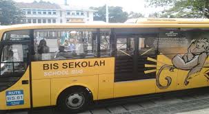Cerita ini juga pernah saya tulis telpon di ruanganan ku berdering. Bus Sekolah Gratis Belum Menyentuh Pinggiran Kota Portal Pendidikan Indonesia
