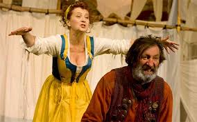 Původně jej inicioval václav havel. Letni Shakespearovske Slavnosti 2017 Praha