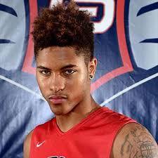 Kelly oubre says he's the best dressed man in nba 26 december 2018 | tmz. Kelly Oubre High School Basketball Stats Findlay Prep Henderson Nv Maxpreps