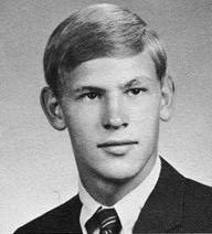 Paul Gregory “Greg” Denton Sr. (1951-1982)