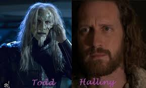 Not sure if this one has been posted before. But for those that enjoyed the  Todd character in Atlantis. Christopher Heyerdahl (Todd/Halling) plays a  hero turned megalomaniac villain in the 2016 (corrected)
