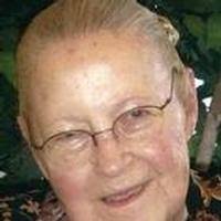 Obituary information for Gladys E. Robideau