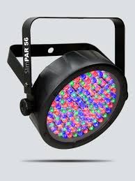 Slimpar 56 Chauvet Dj