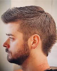 Although it originated as a hairstyle for women, celebrities like elvis made this style a key look for men. 50 Best Short Haircuts Men S Short Hairstyles Guide With Photos 2021