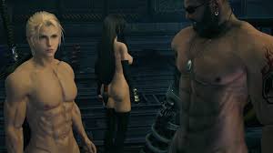 Final Fantasy VII Remake Nude Mod Installed Game Play [Part 14] - Final  Fantasy 7 Nude mods