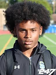 Jaden Green, Junipero Serra, Athlete