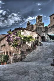 Castiglione Della Pescaia Province Of Grosseto Tuscany Awesome Little Seaside Town Paesaggi Toscana Italia Luoghi