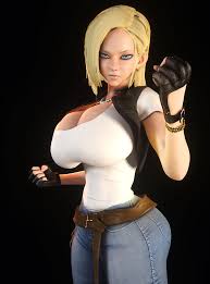 Rule34 - If it exists, there is porn of it  vaako, android 18  7760446