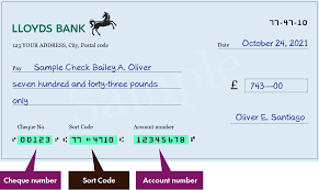 Please don't tweet any personal details. Sort Code 774710 Of Lloyds Bank International Limited In St Helier