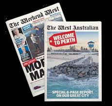 Breaking news from sydney, australia and the world. The West Australian Newspaper Subscription Isubscribe