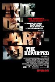 The Departed comfortably resides in my top 5 Scorsese pictures. Nicholson  is unhinged and we probably got one of Marky Mark's last great  performances. So much to unravel, we're you taken by