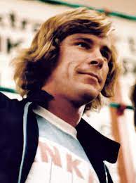 It's not always well written, but it is how is james hunt portrayed? James Hunt Wikipedia