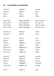Pin En Spanish Collection Bilingual Vocabularies