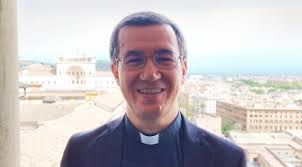 Pope's Ghost Writer is undersecretary of Dicastery for Oriental Churches