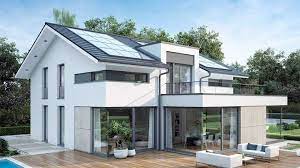 Holzbauteile aus technisch getrocknetem, formstabilem konstruktionsvollholz. Kfw 55 Effizienzhaus Bauen Alles Zu Konditionen Forderung